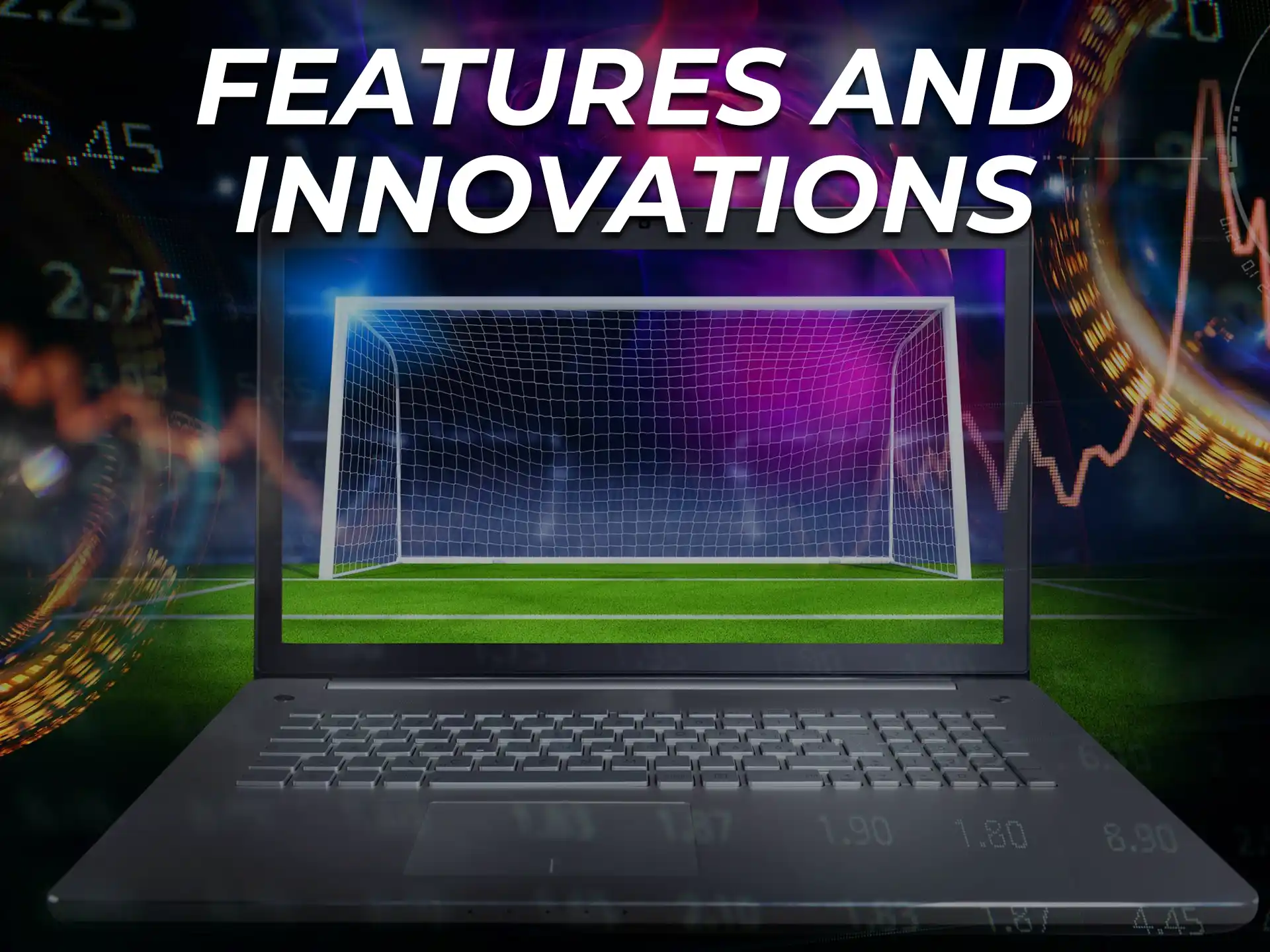 Modern technologies and innovative solutions bring players positive emotions and make the game process exciting.