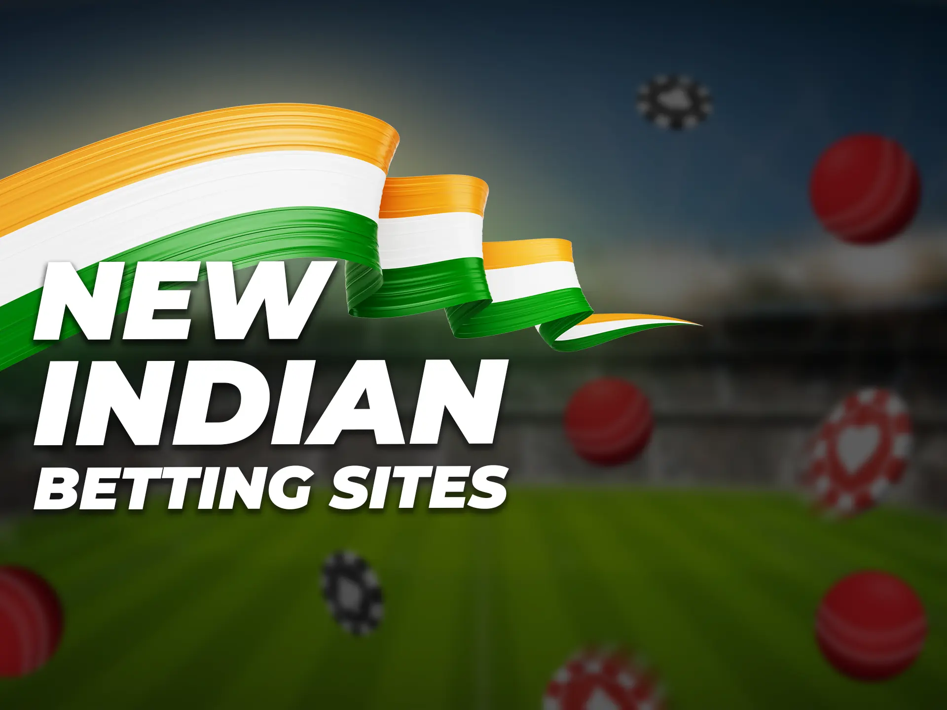 New betting companies in the Indian betting market.