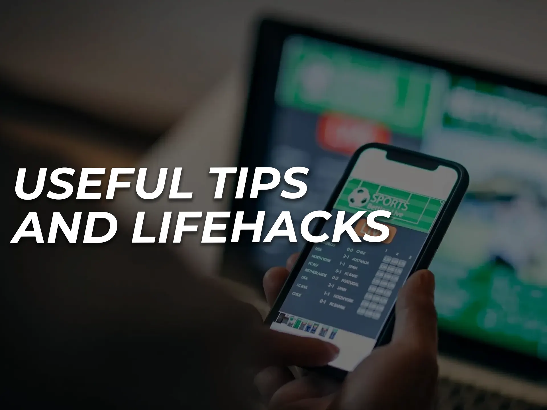 Helpful tips and tricks for bettors to get the most out of betting sites.