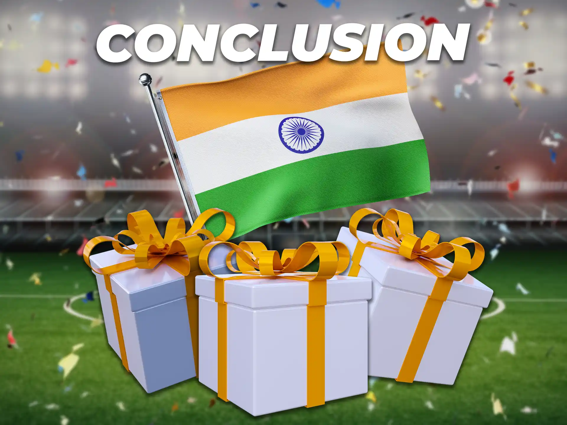 Indian players can increase their profits by taking advantage of the listed bonuses.