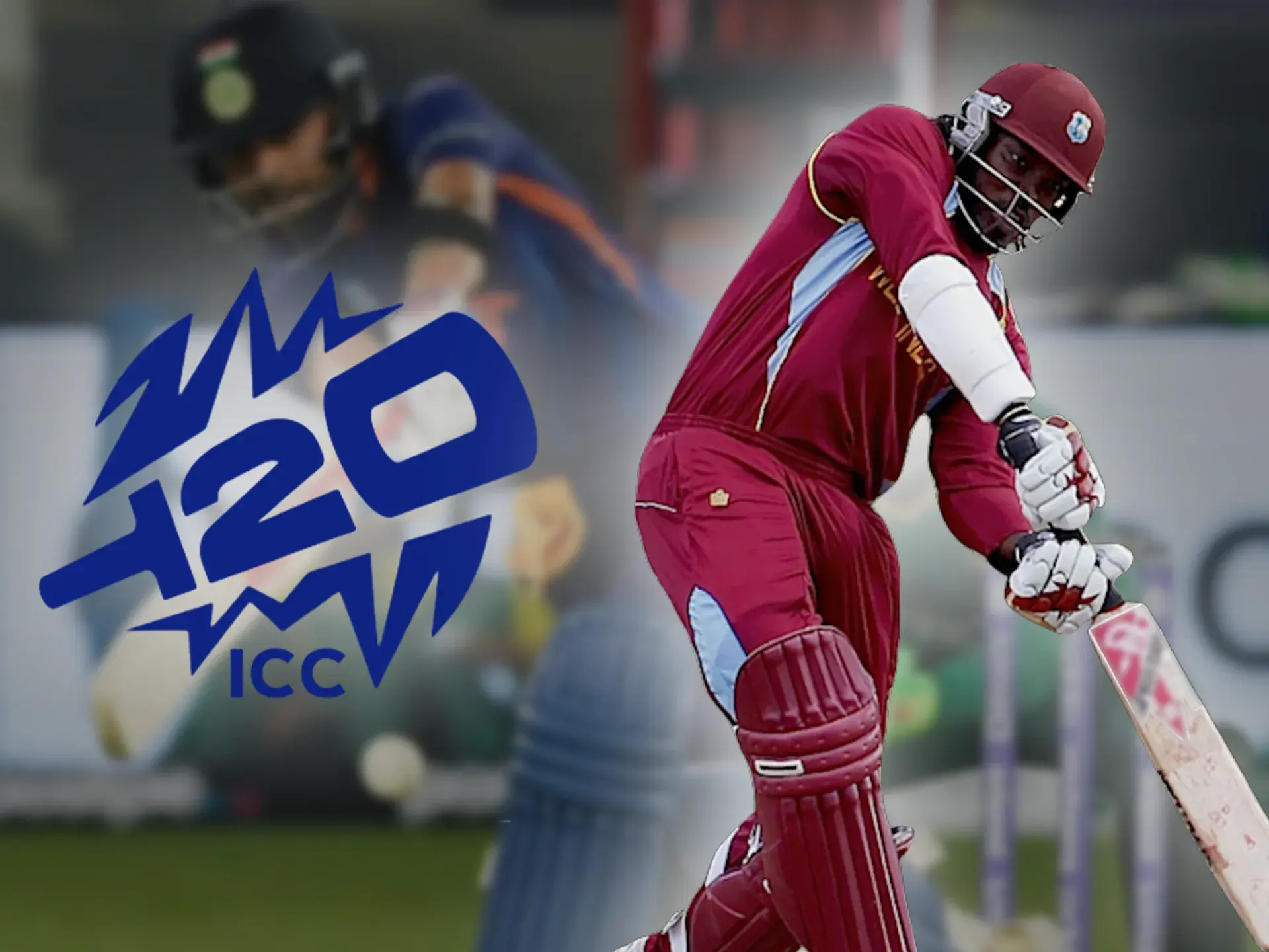 Place your bets on the annual T20 World Cup international cricket tournament.