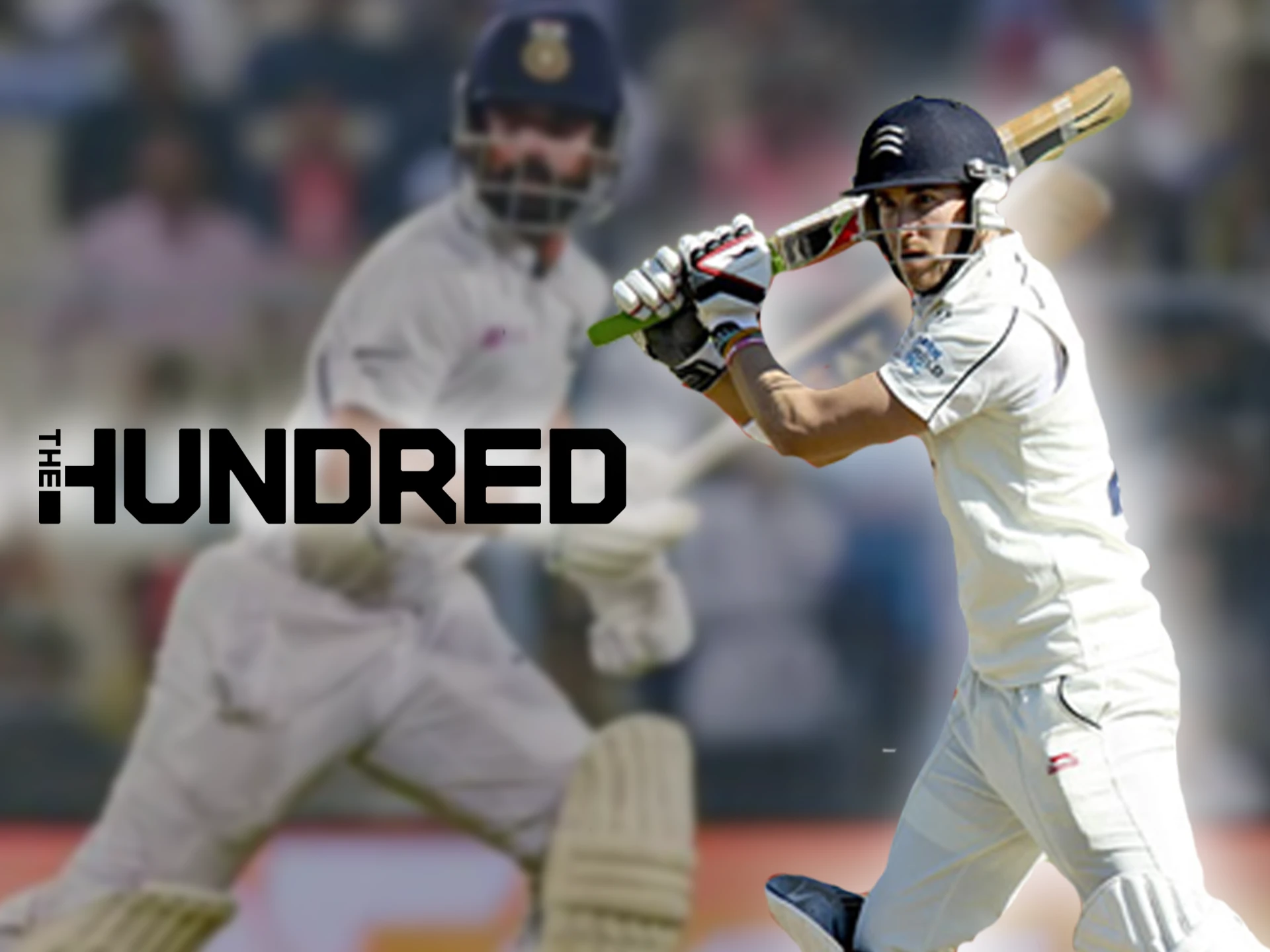 One of the popular cricket tournaments to bet on is The Hundred.