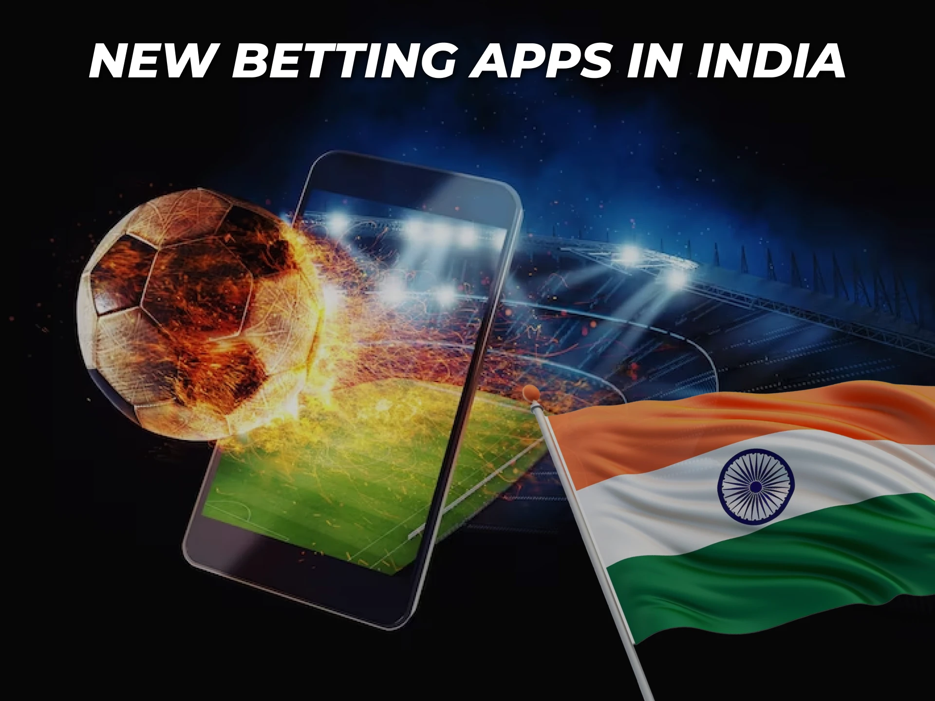 Try betting on sports by choosing a new betting application.