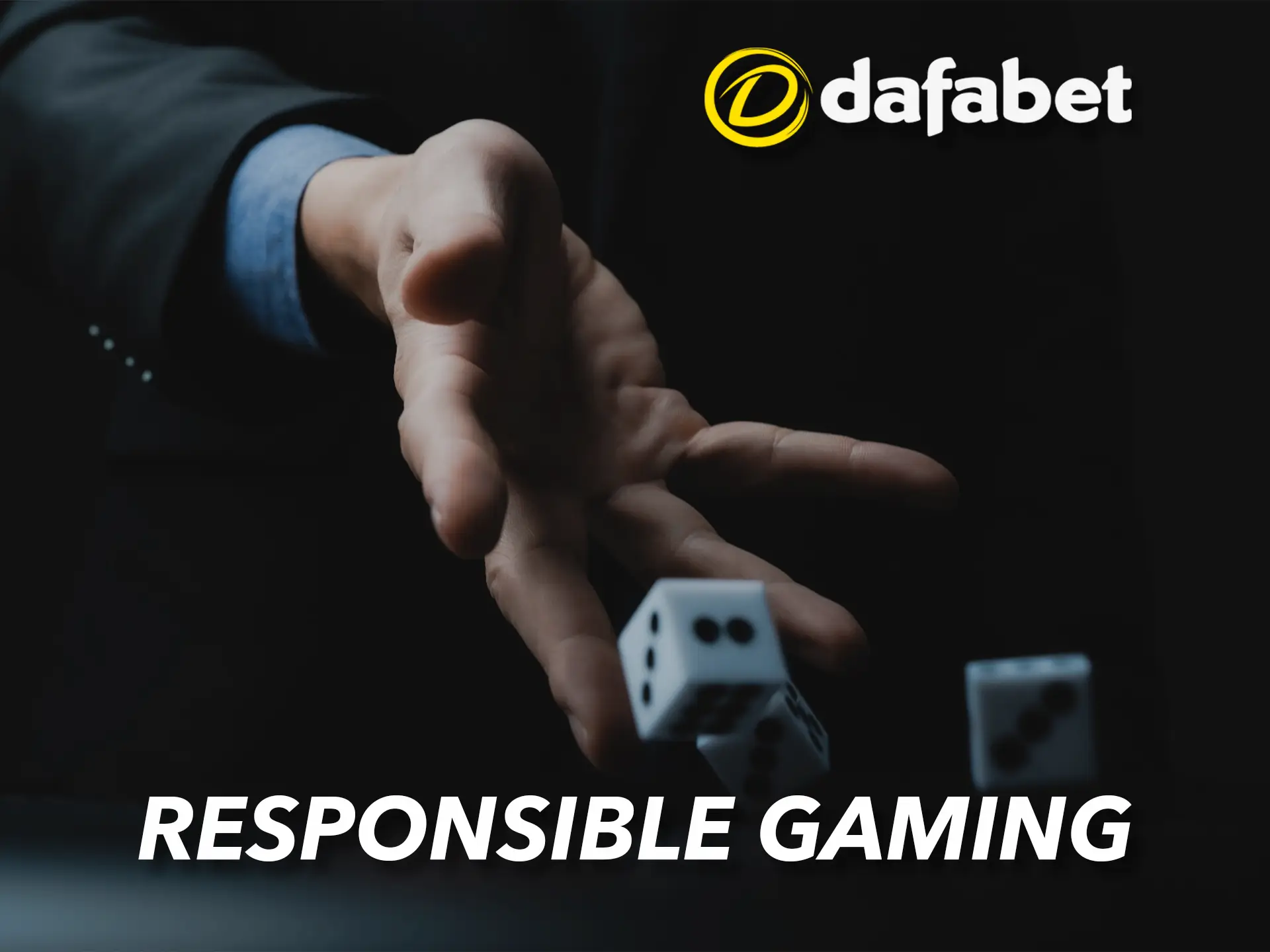 Don't get carried away with the game and manage your funds at Dafabet Casino wisely.