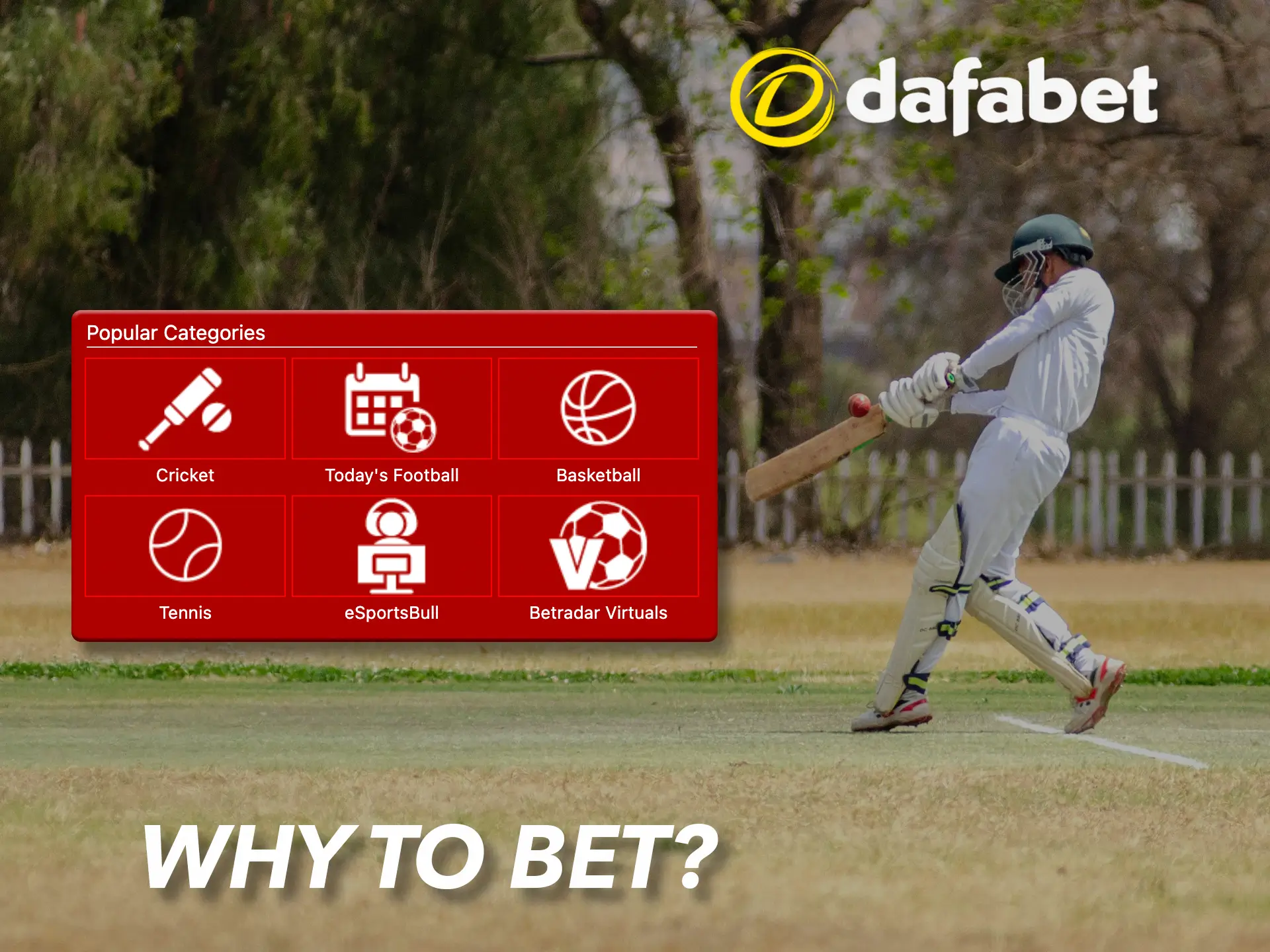 Immerse yourself in the world of Dafabet Casino and have fun.