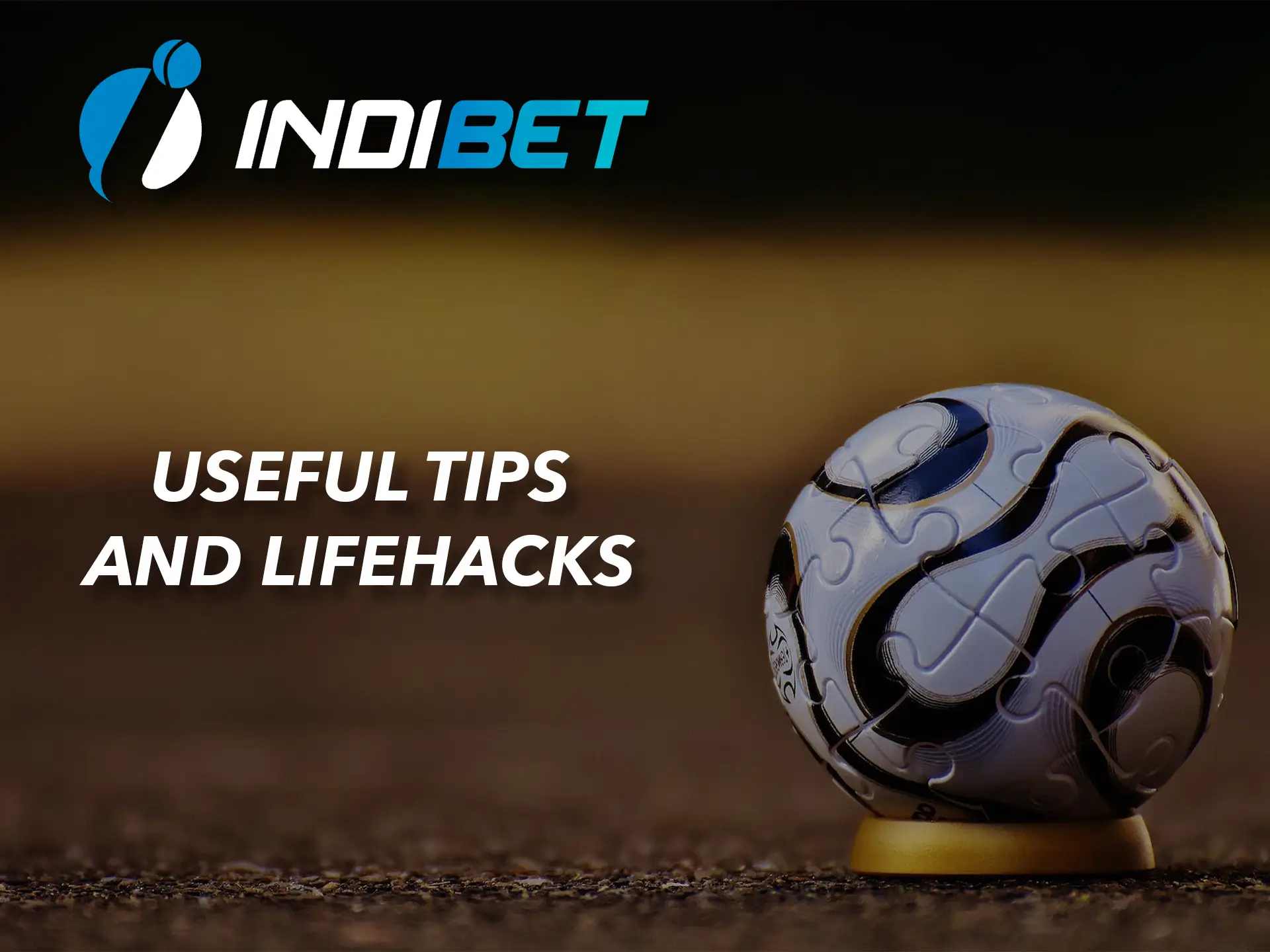 Apply your skills and experience when betting and gambling at Indibet.