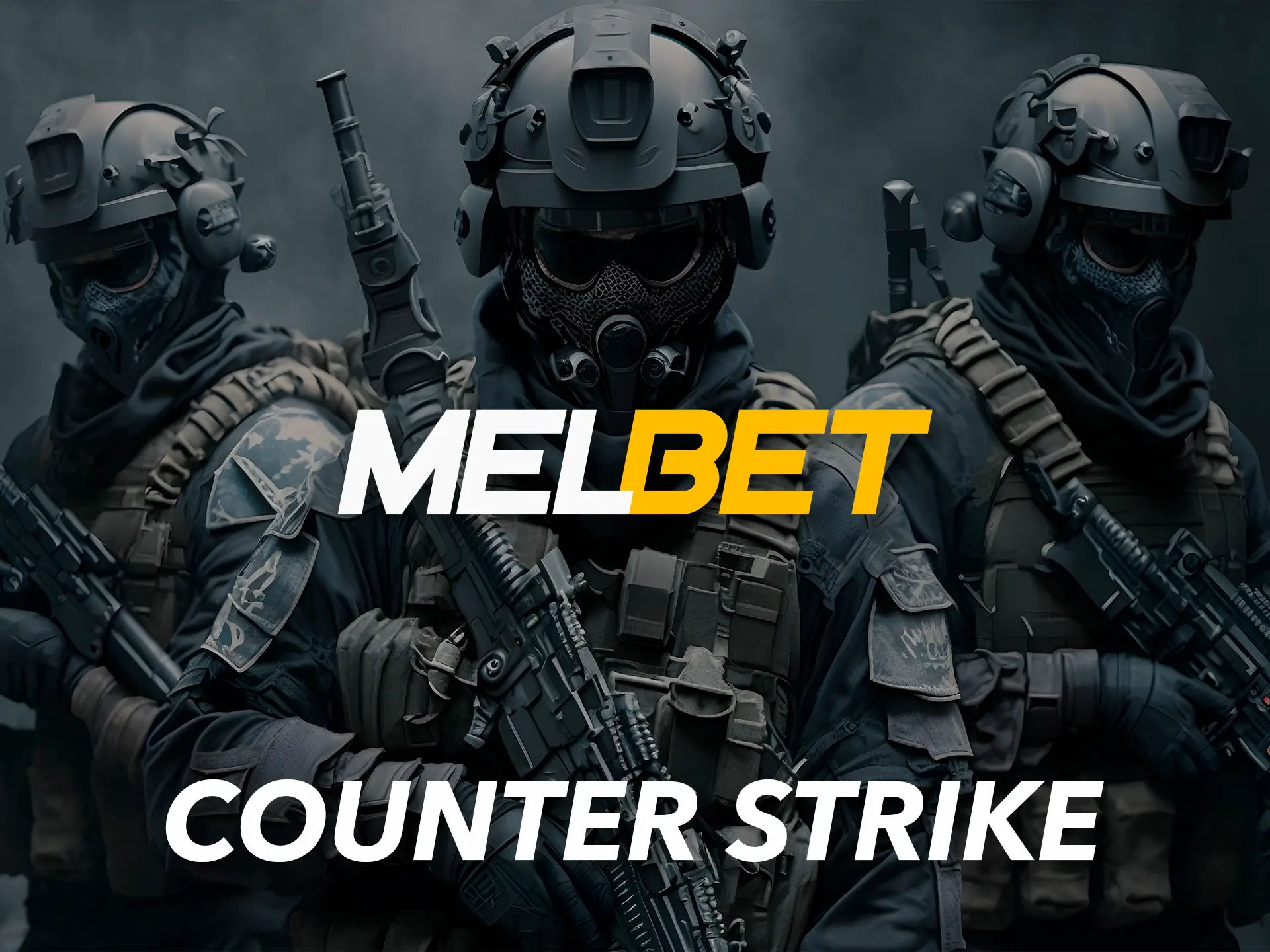 Counter strike at Melbet is a fairly predictable discipline with a variety of gameplay.