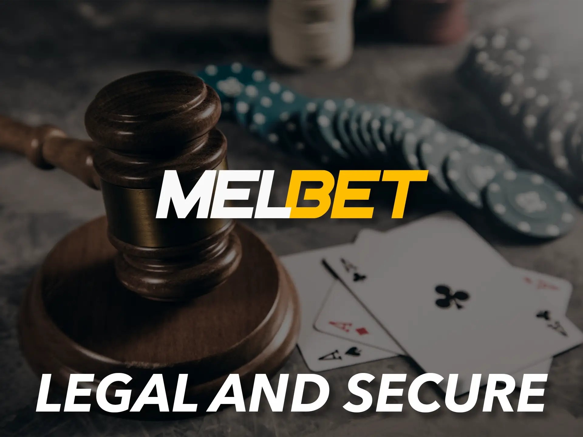 Melbet is a trusted platform with all the necessary licenses.