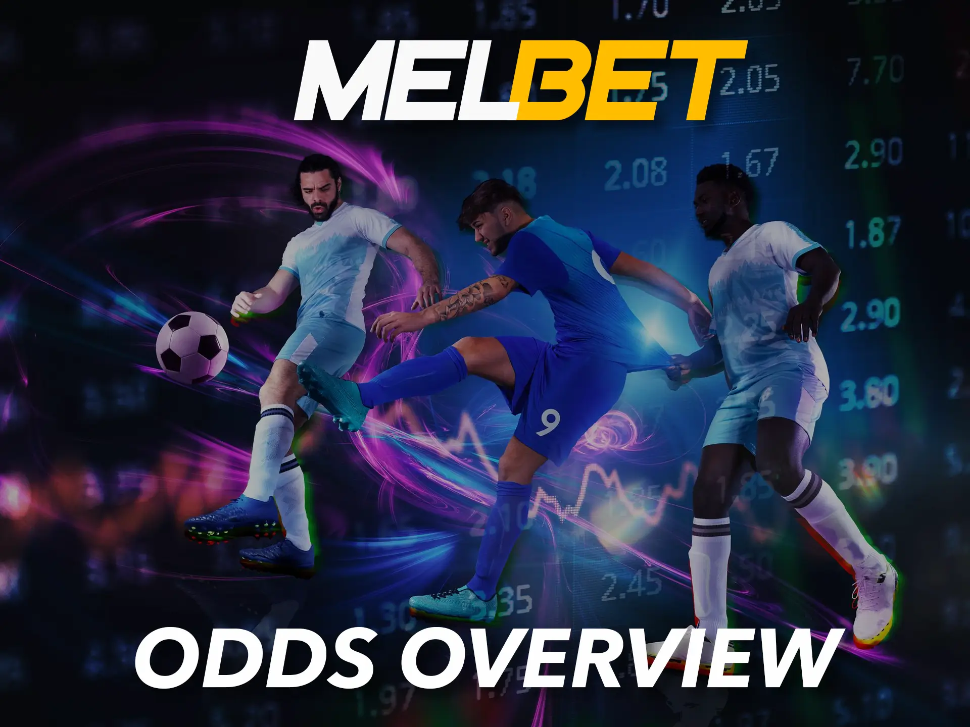 Melbet has earned the trust of its customers thanks to its high odds and variety of sports disciplines.