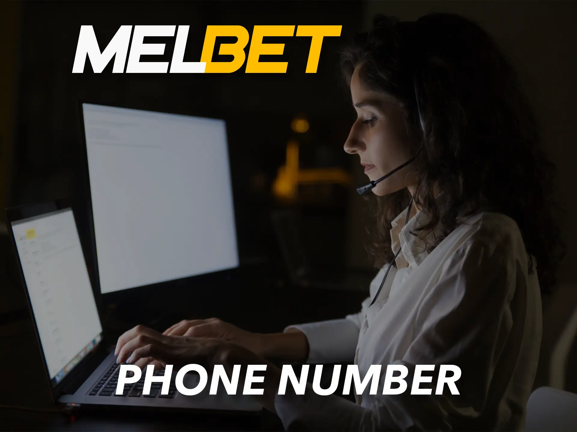 Call and chat with Melbet's live support team.