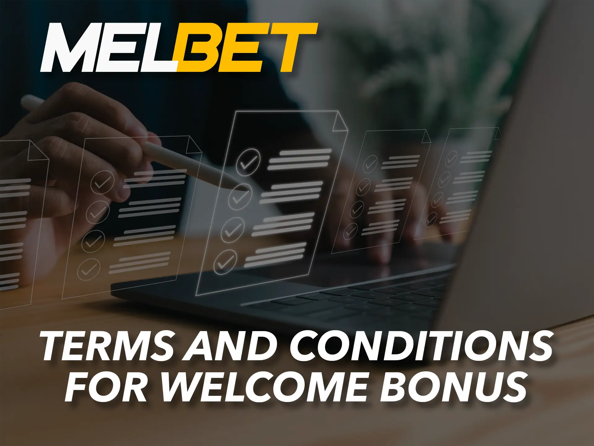 Don't forget about the wagering terms of the bonus at Melbet Casino.