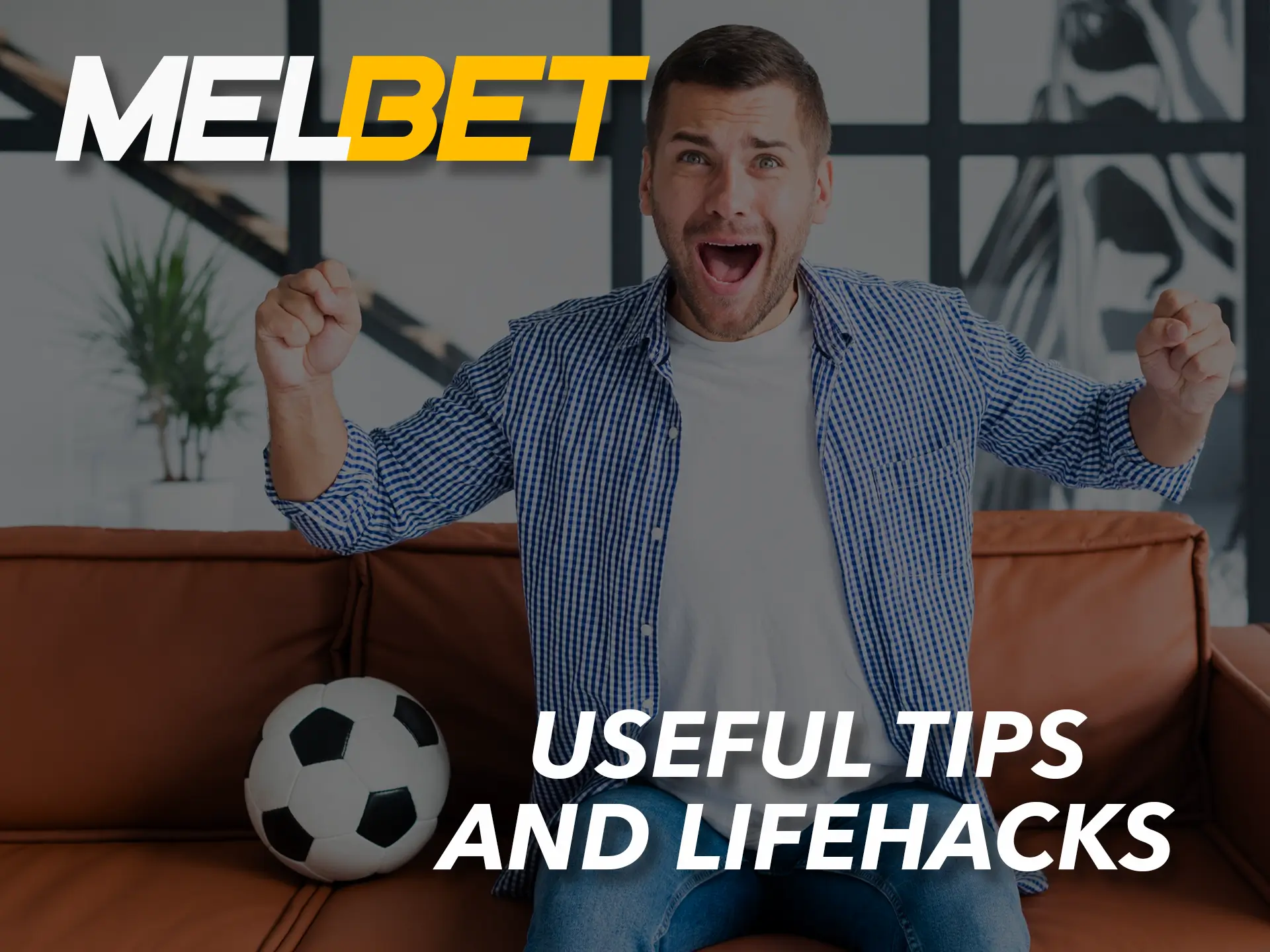 Use your experience and skills when playing and betting at Melbet Casino.