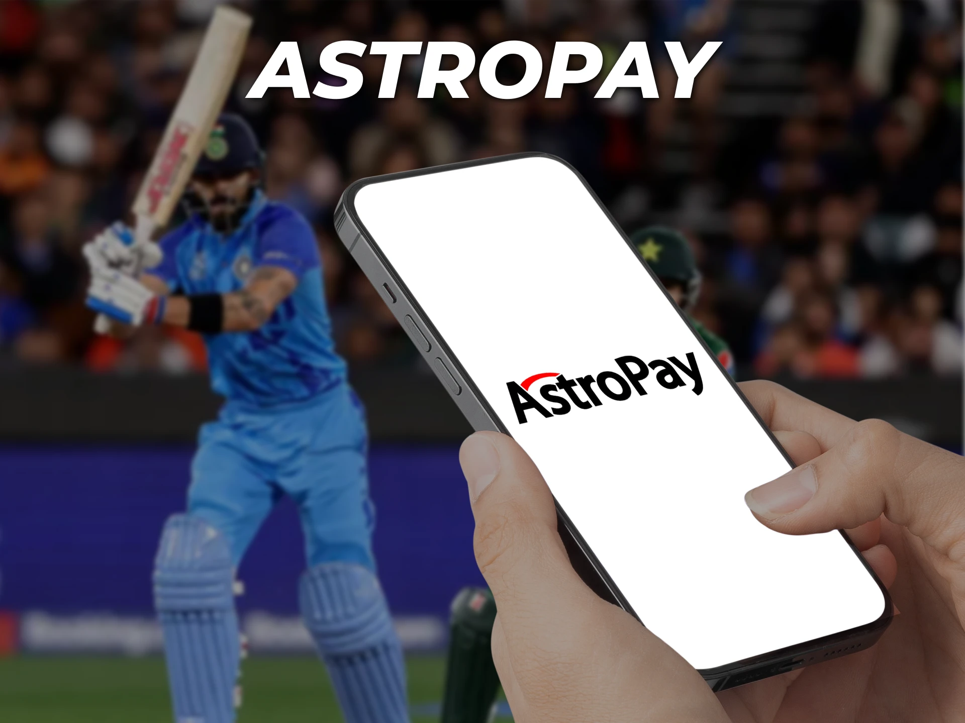 Use AstroPay for online transactions.