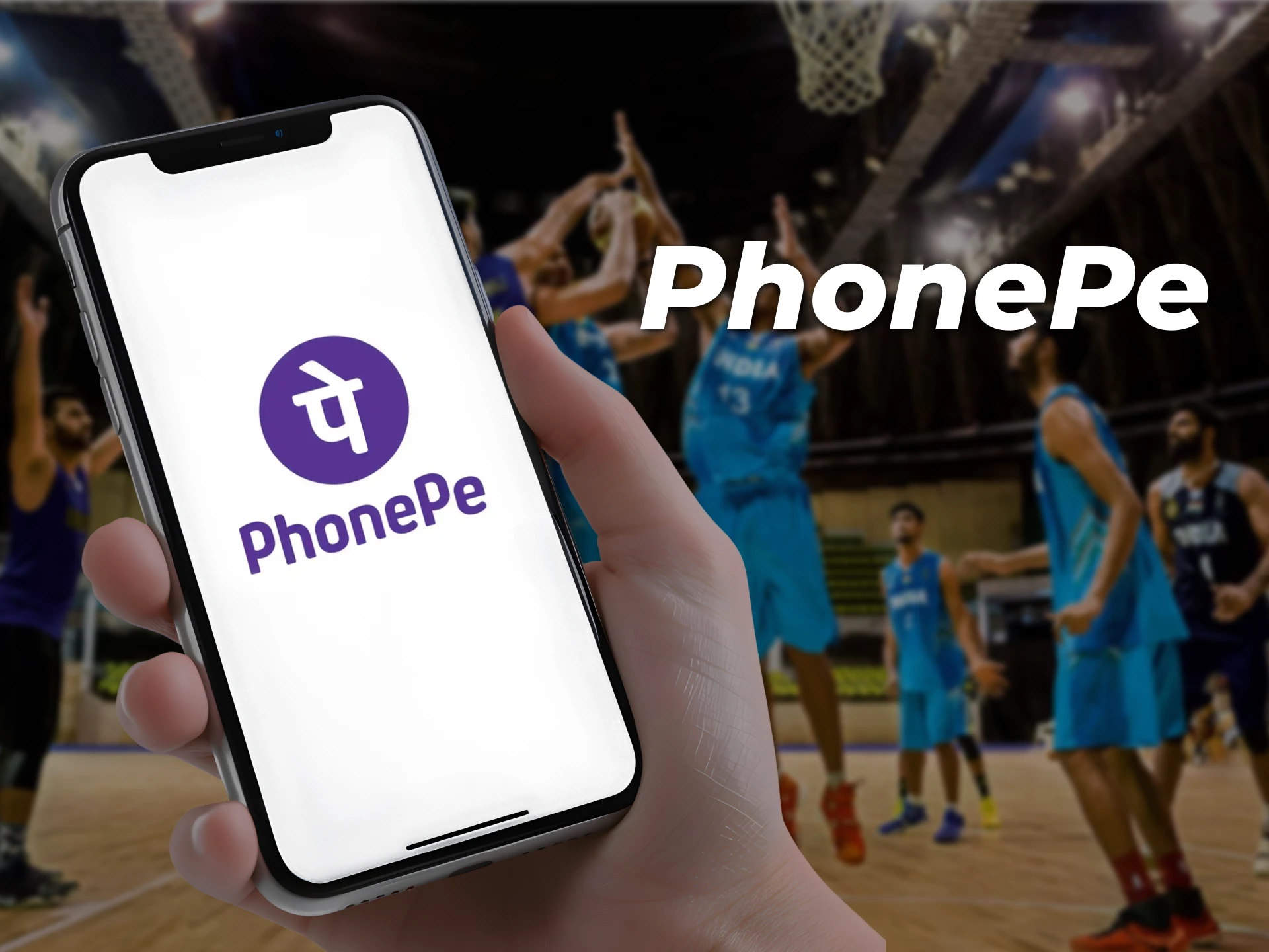 Try using PhonePe to make deposits and withdrawals on betting sites.