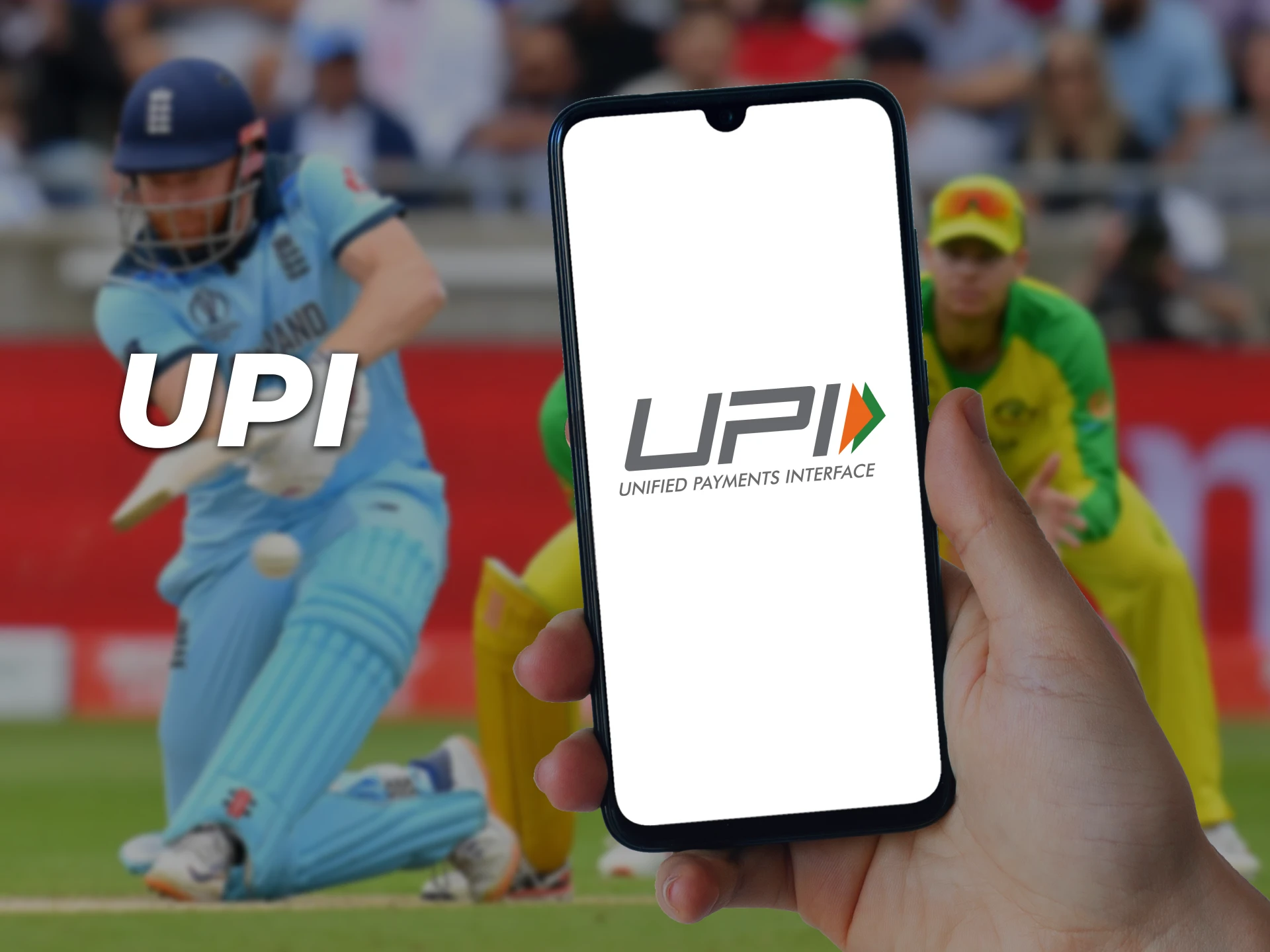 UPI is one of the most popular payment methods.