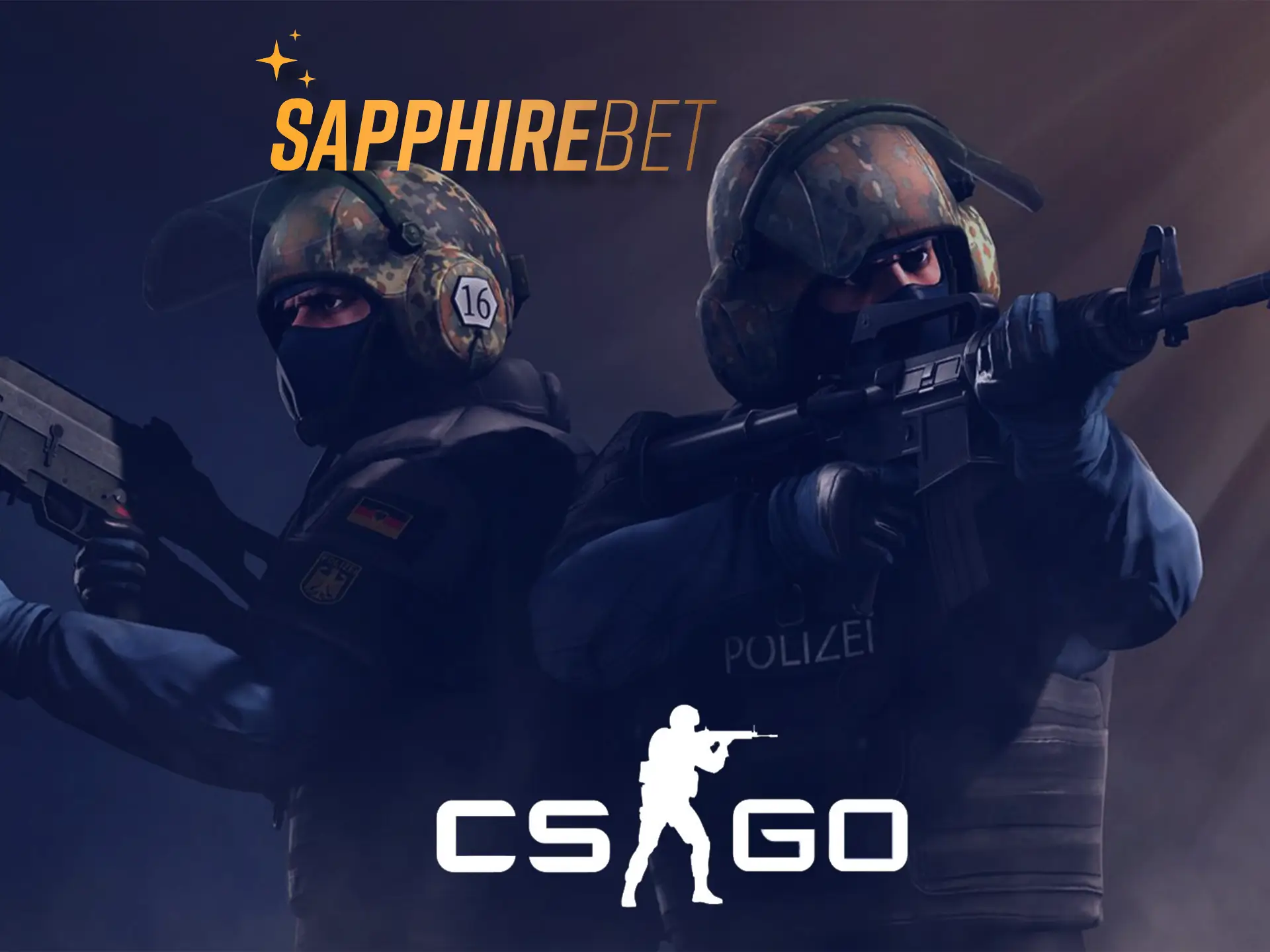 Use analysis of teams and their tactics for successful cs go betting at Sapphirebet.