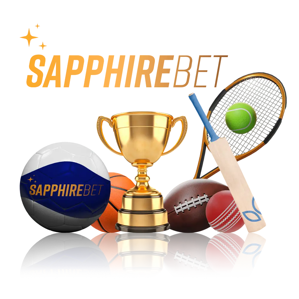Try Sapphirebet online casino and bookmaker in India.