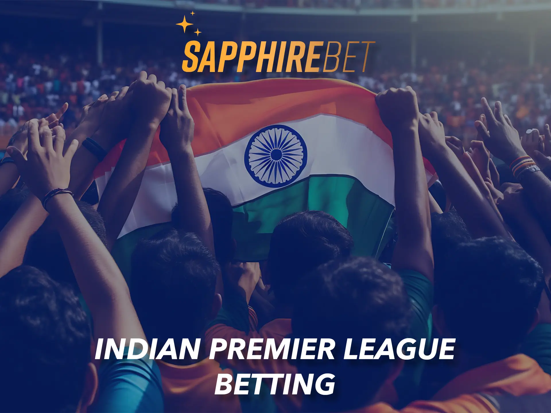 A unique national cricket tournament in India awaits your bets at Sapphirebet bookmaker.