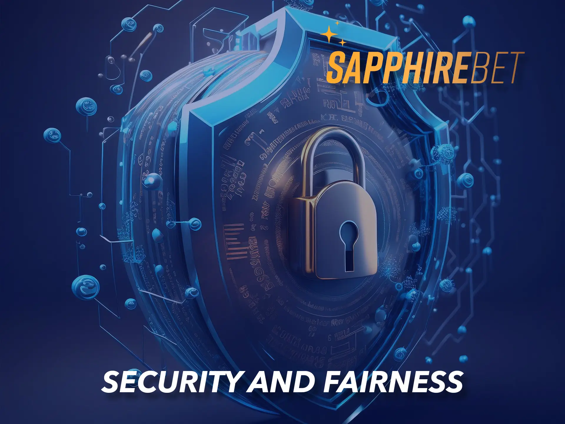 The Sapphirebet platform is perfectly protected from scammers.