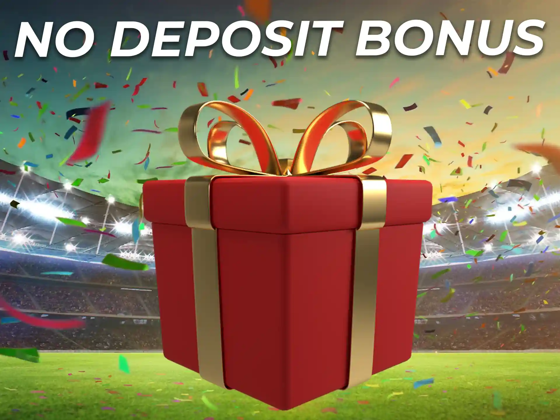 Players get free bonus funds or spins without making a deposit.