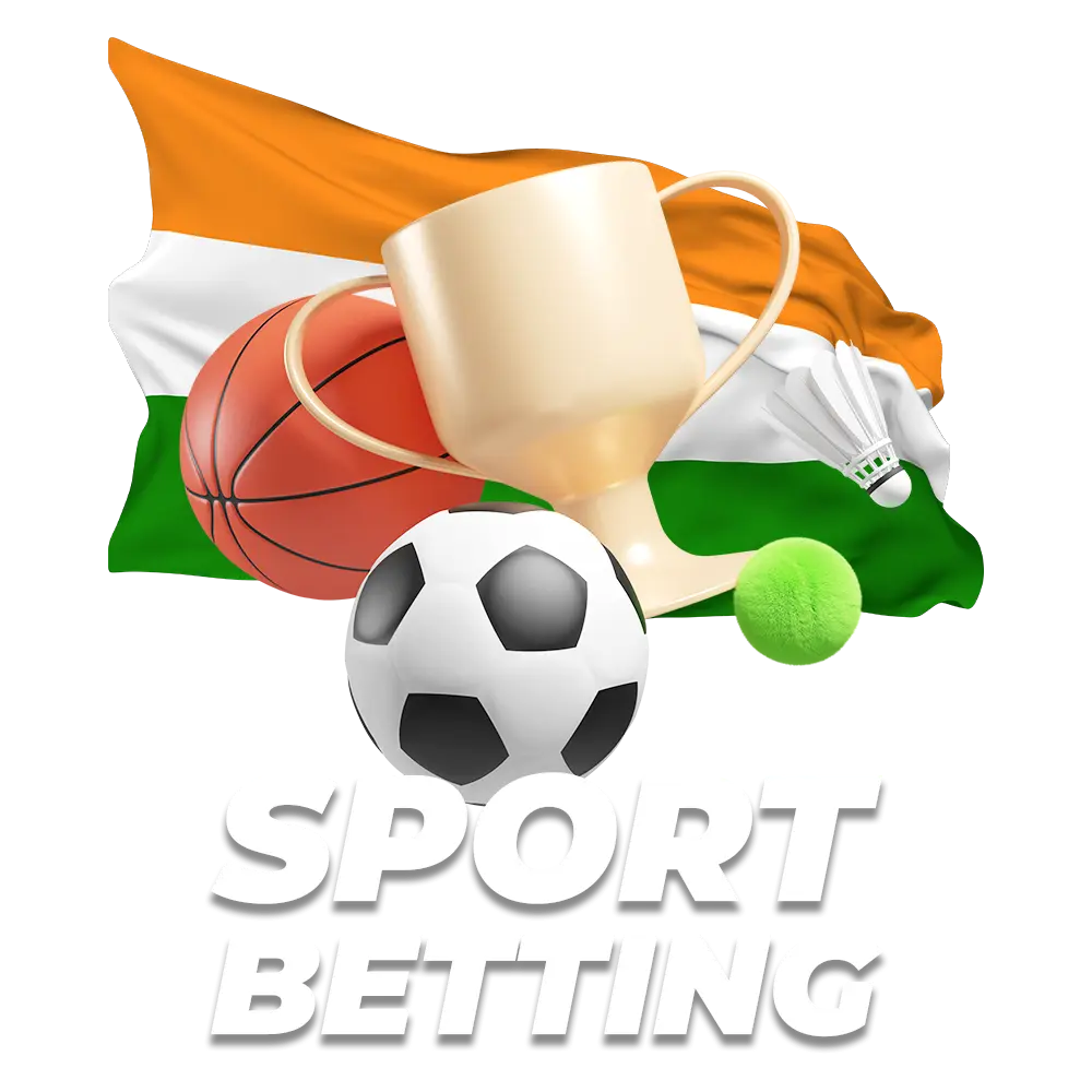 Up to date information on sports betting in India.