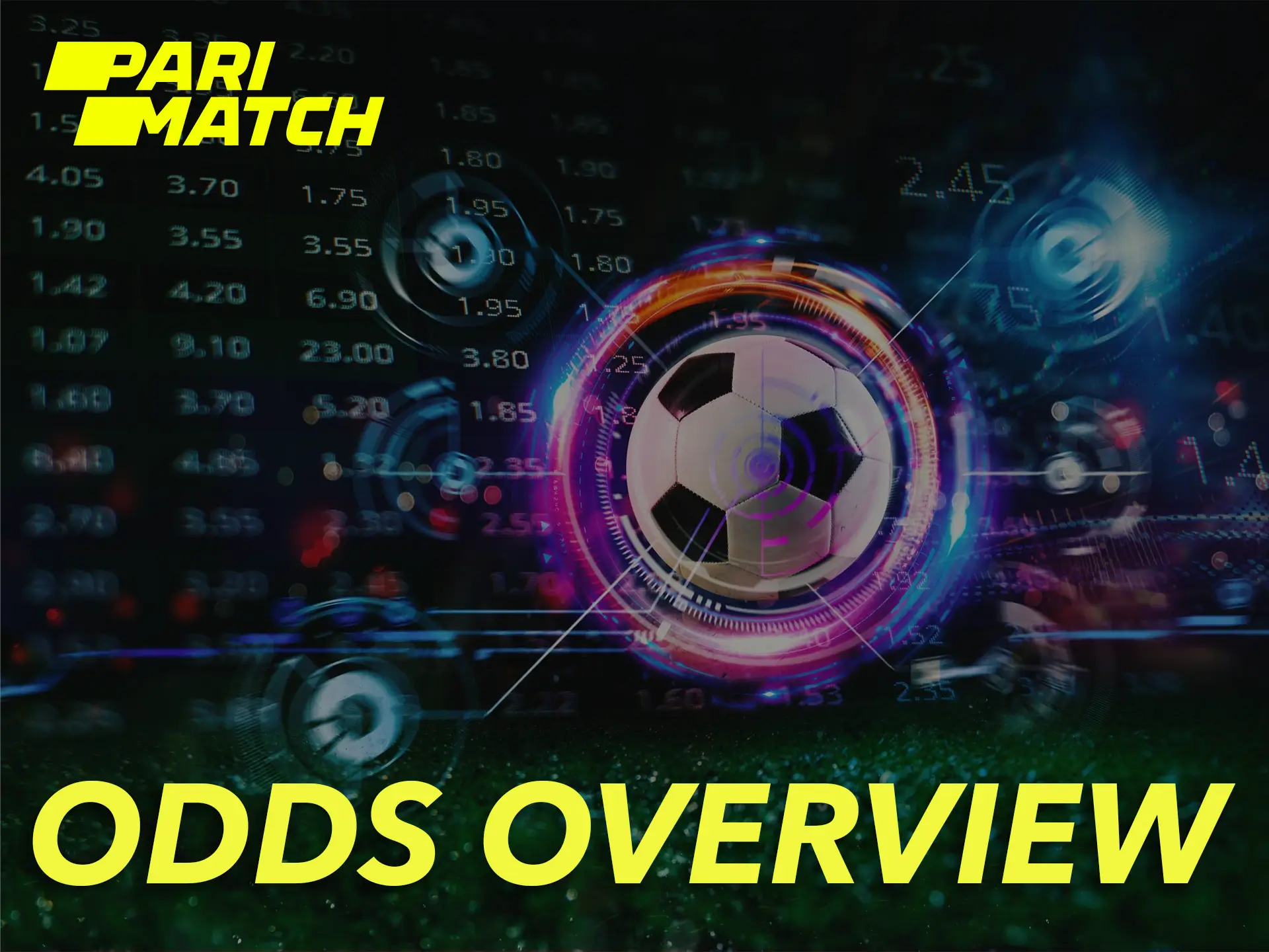 The main advantage of Parimatch is high odds.