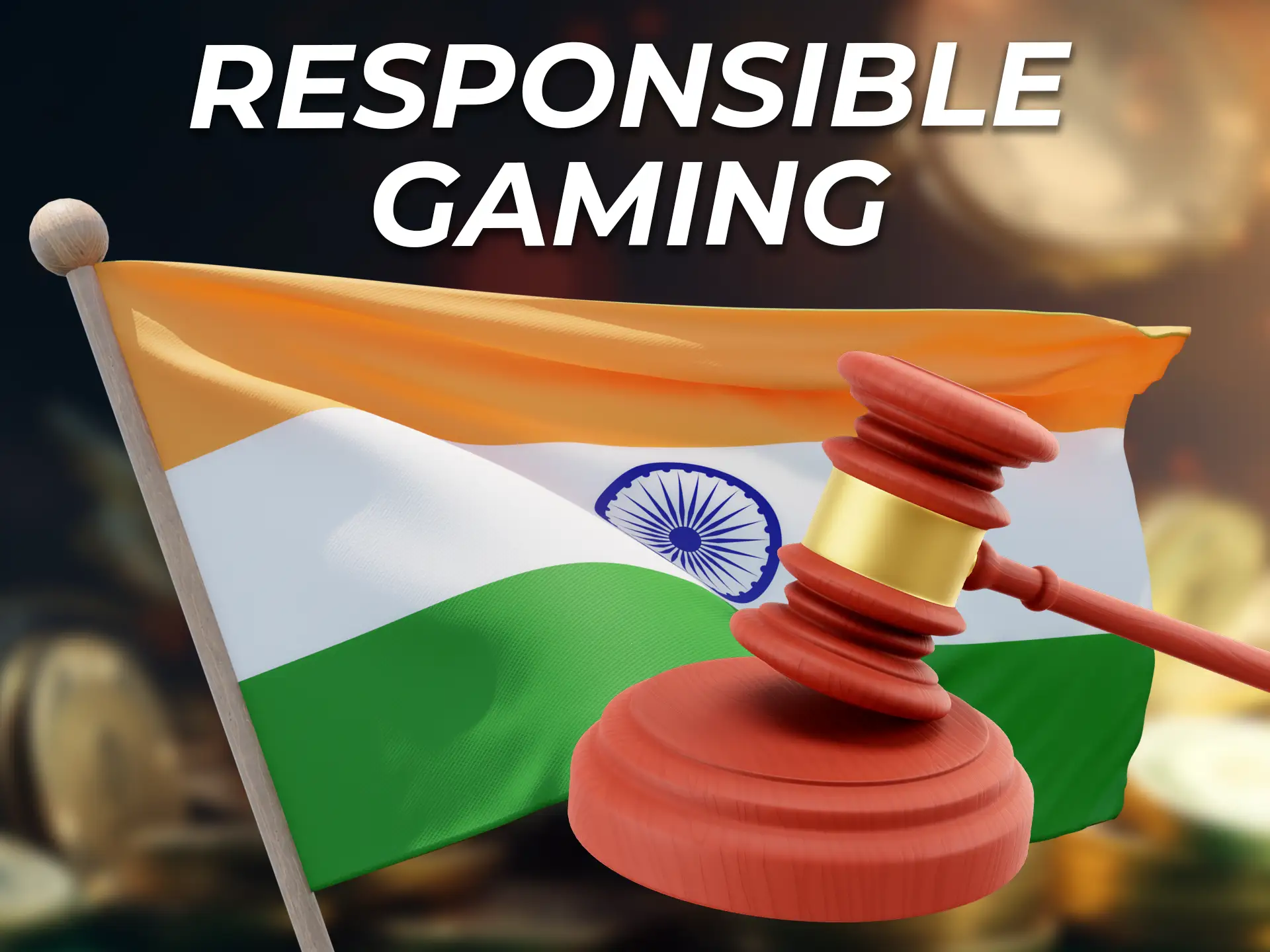 Responsible gambling policies emphasize the importance of verifying the age and identity of players.