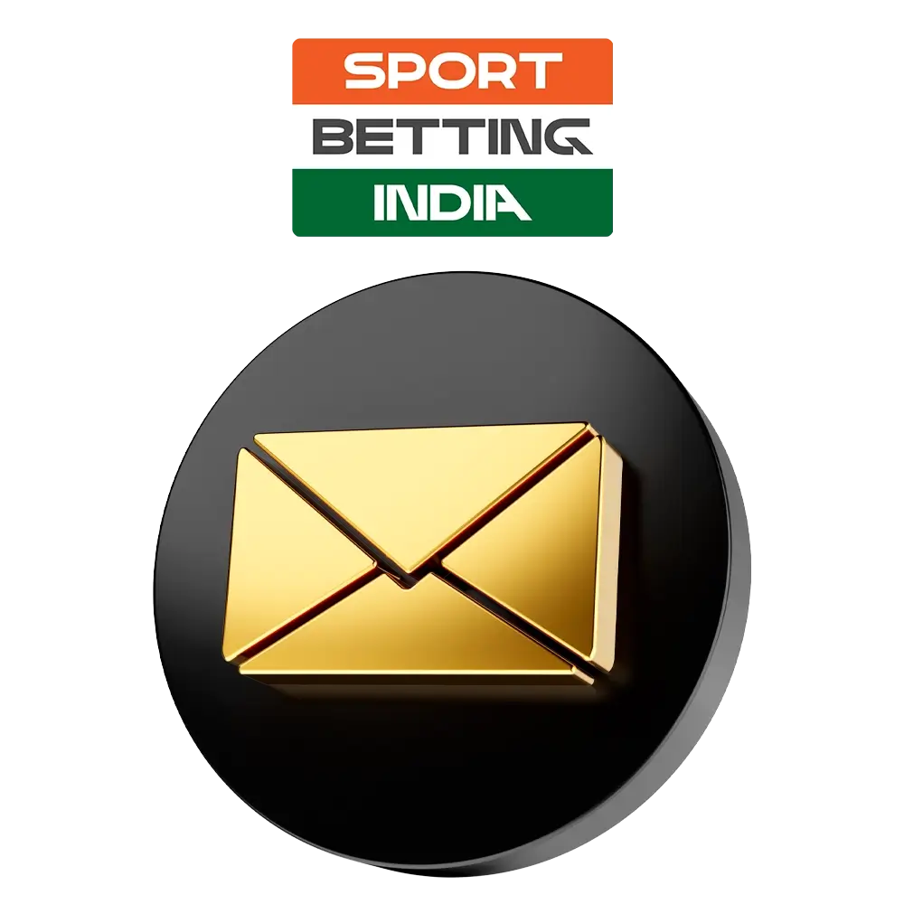 Submit the form to sportbettingindia and we'll be sure to get back to you to help.