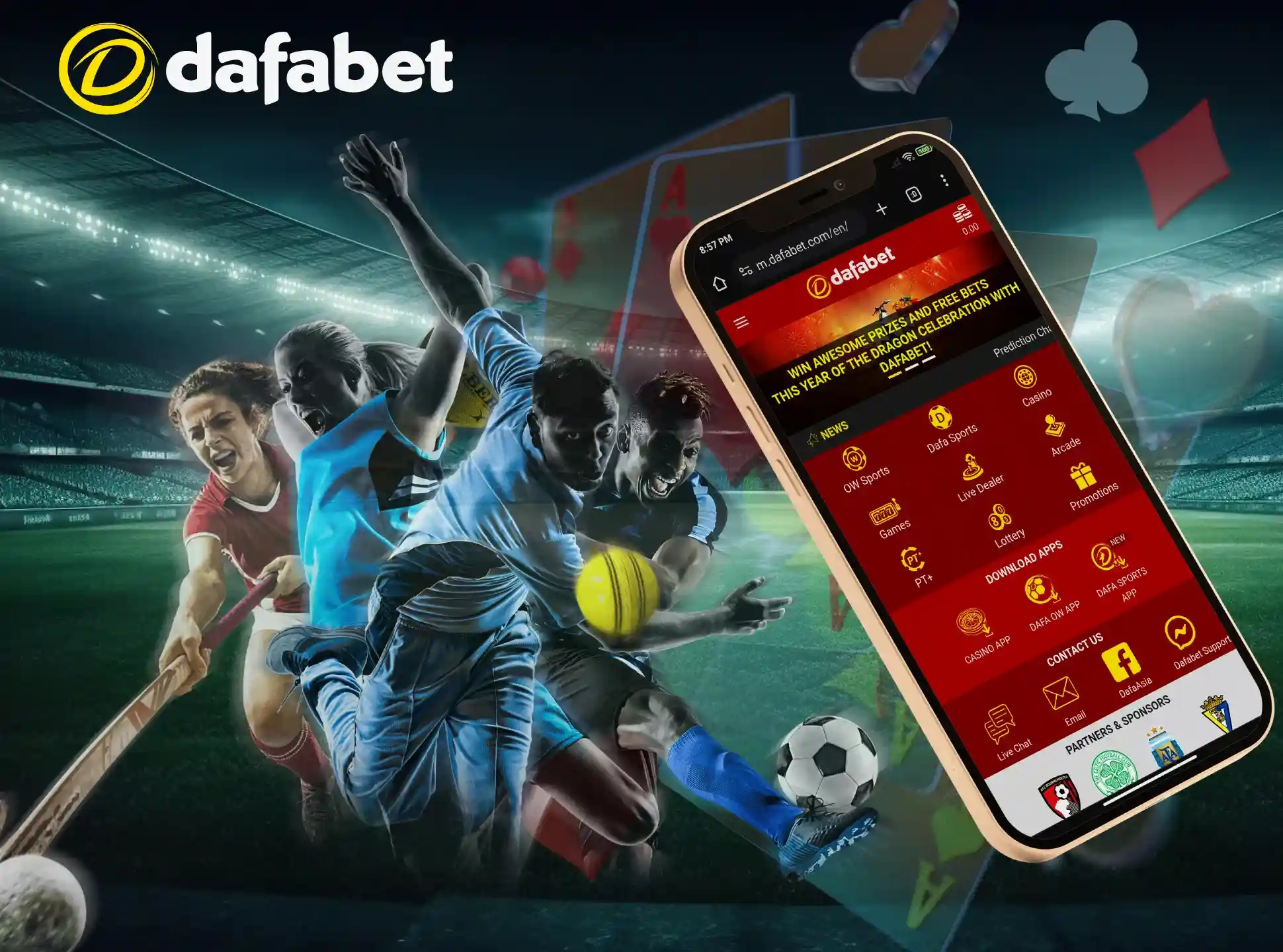 To get closer to winning take advantage of useful Dafabet tips and tricks.