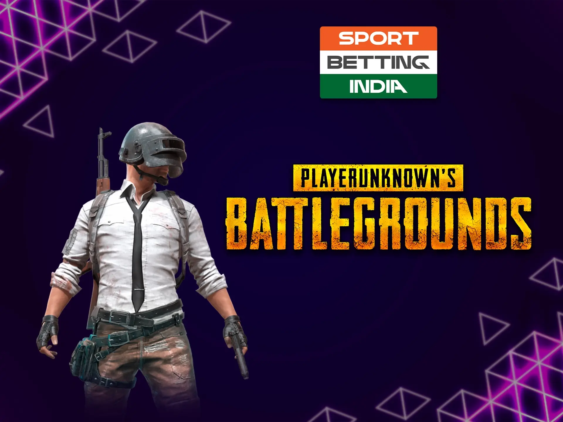 Pay attention to your favourite player's level of play when betting on PUBG.