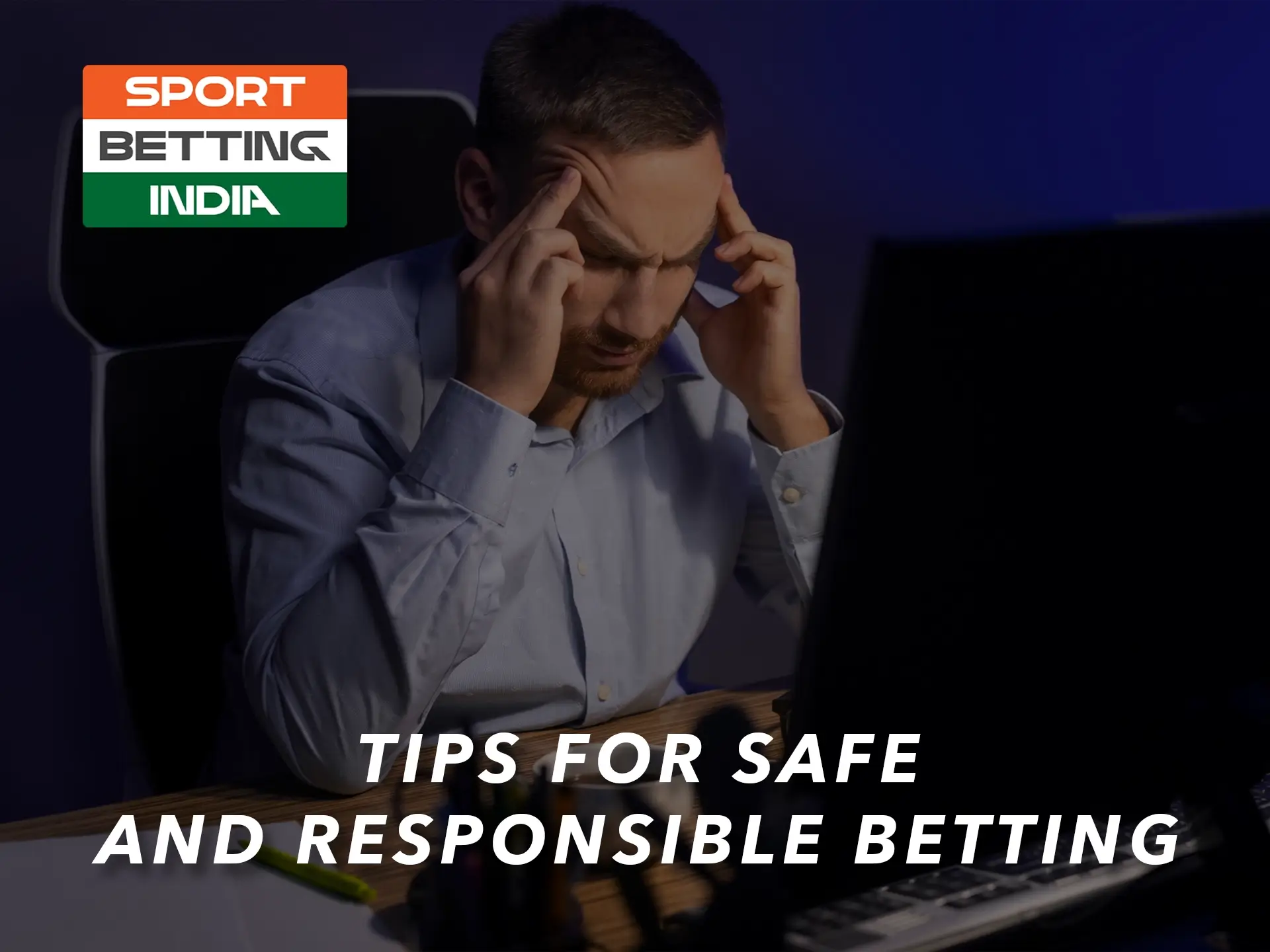 Get the fun and drive out of betting, but don't forget to relax too.