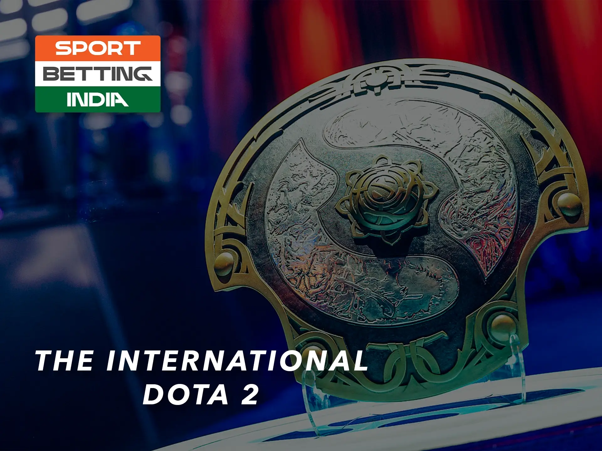 The International is where the most notable Dota 2 teams meet, don't miss the opportunity to place your bets.