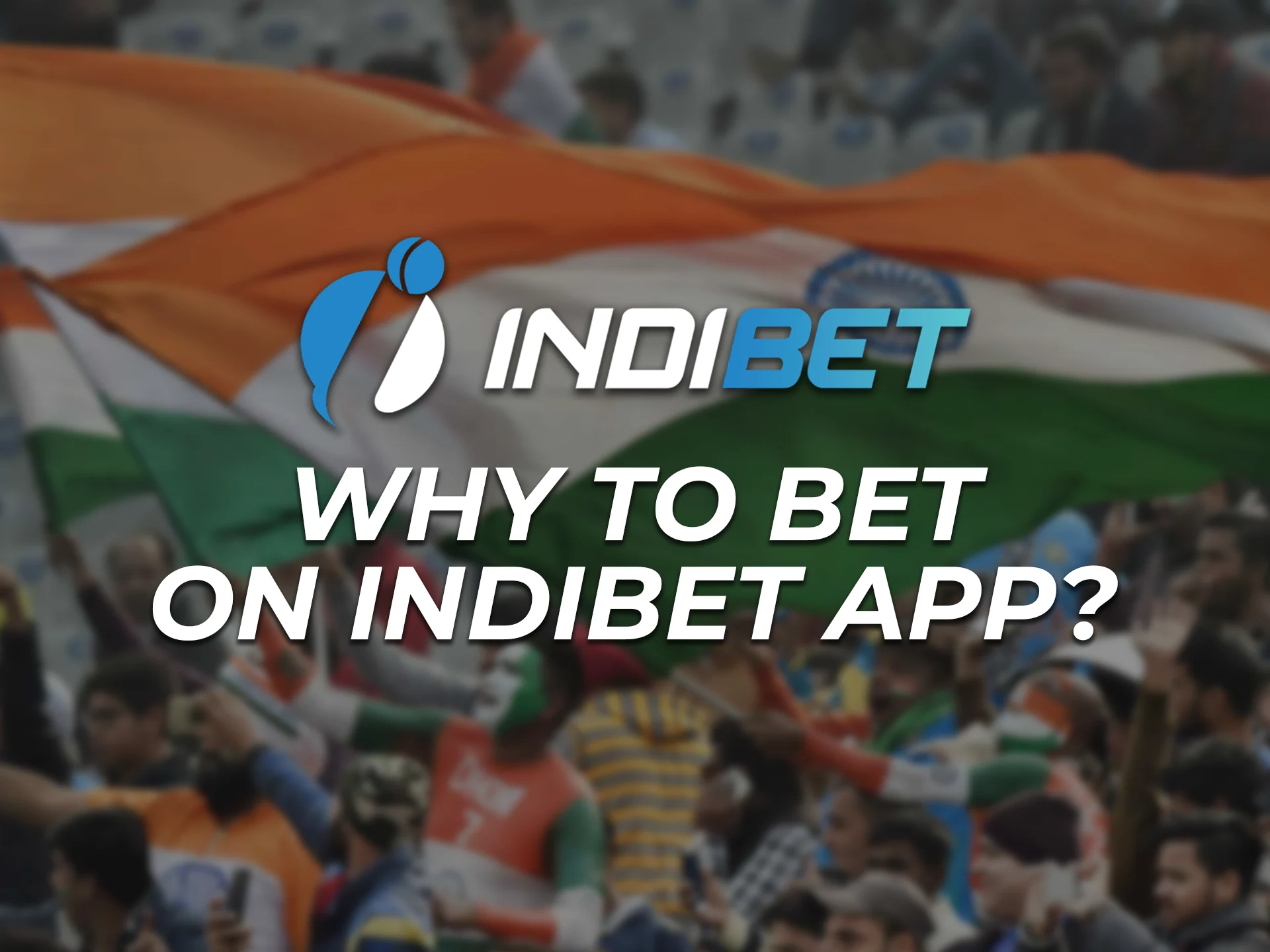 The Indibet app allows you to bet on sports and play casino games with maximum comfort.