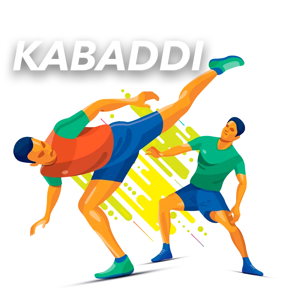 Get to know Kabaddi one of the popular sports in India.