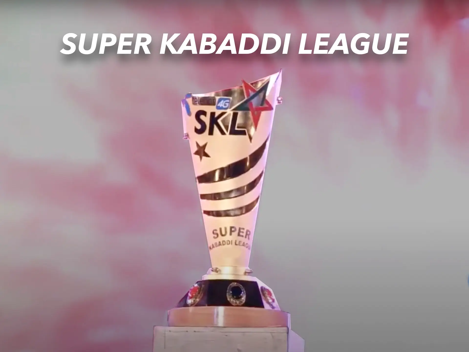 Make outcomes on Super Kabaddi League.