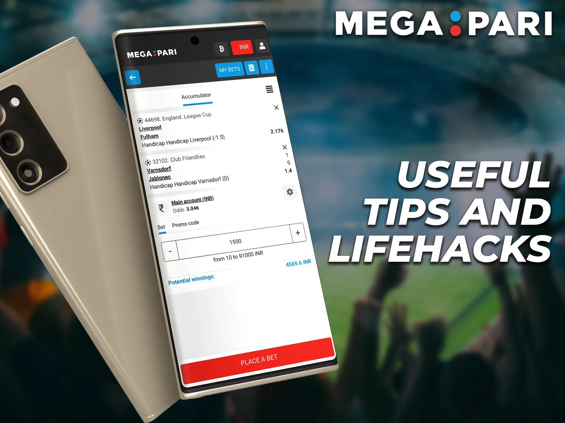 To increase your winnings follow certain tips and tactics.