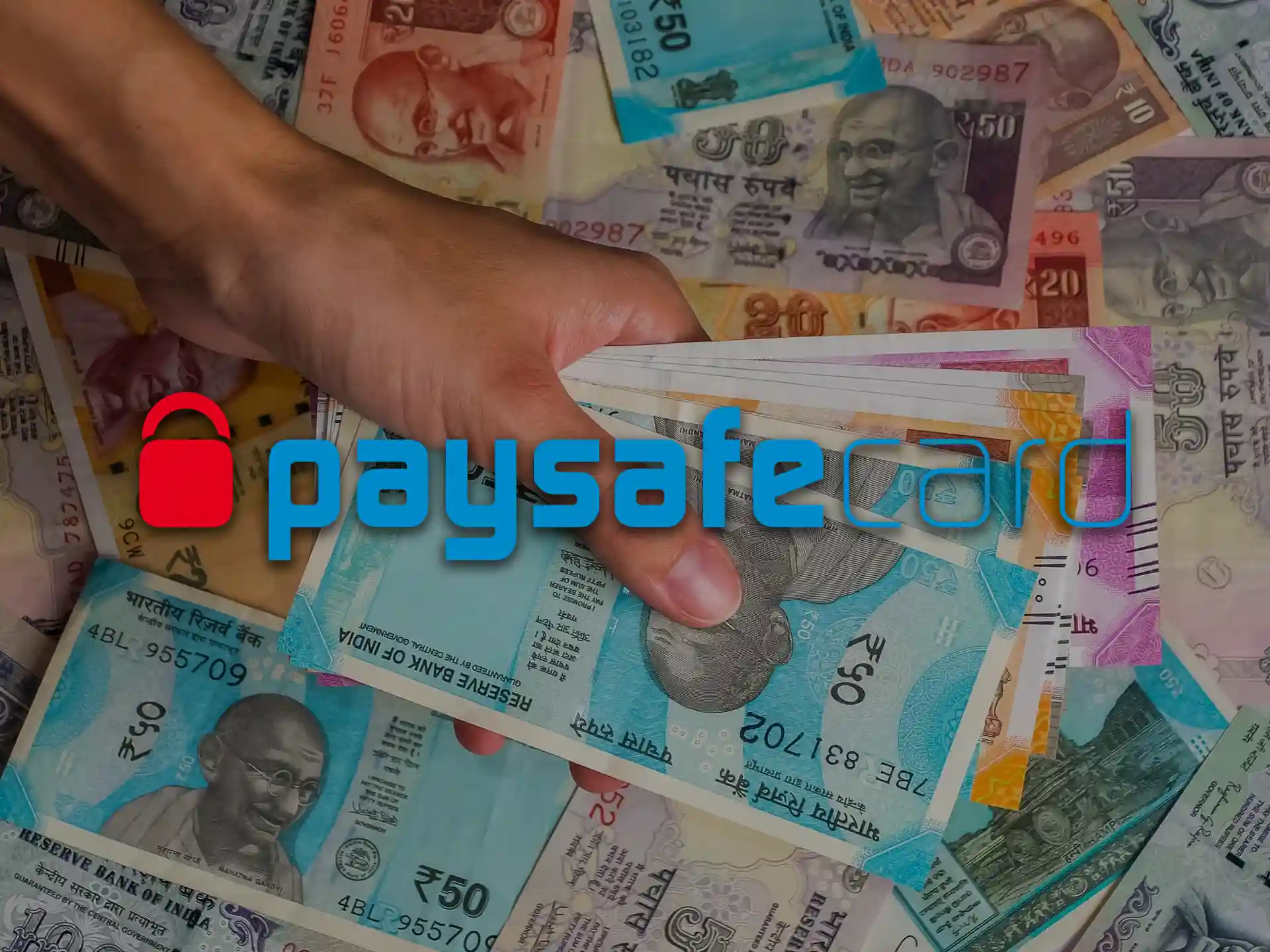 Paysafecard is perfect for bettors who prefer to pay in cash.