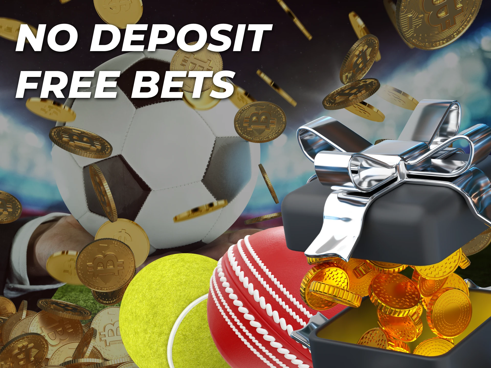 Find out if there are bookmakers that offer a no deposit bonus on free bets.