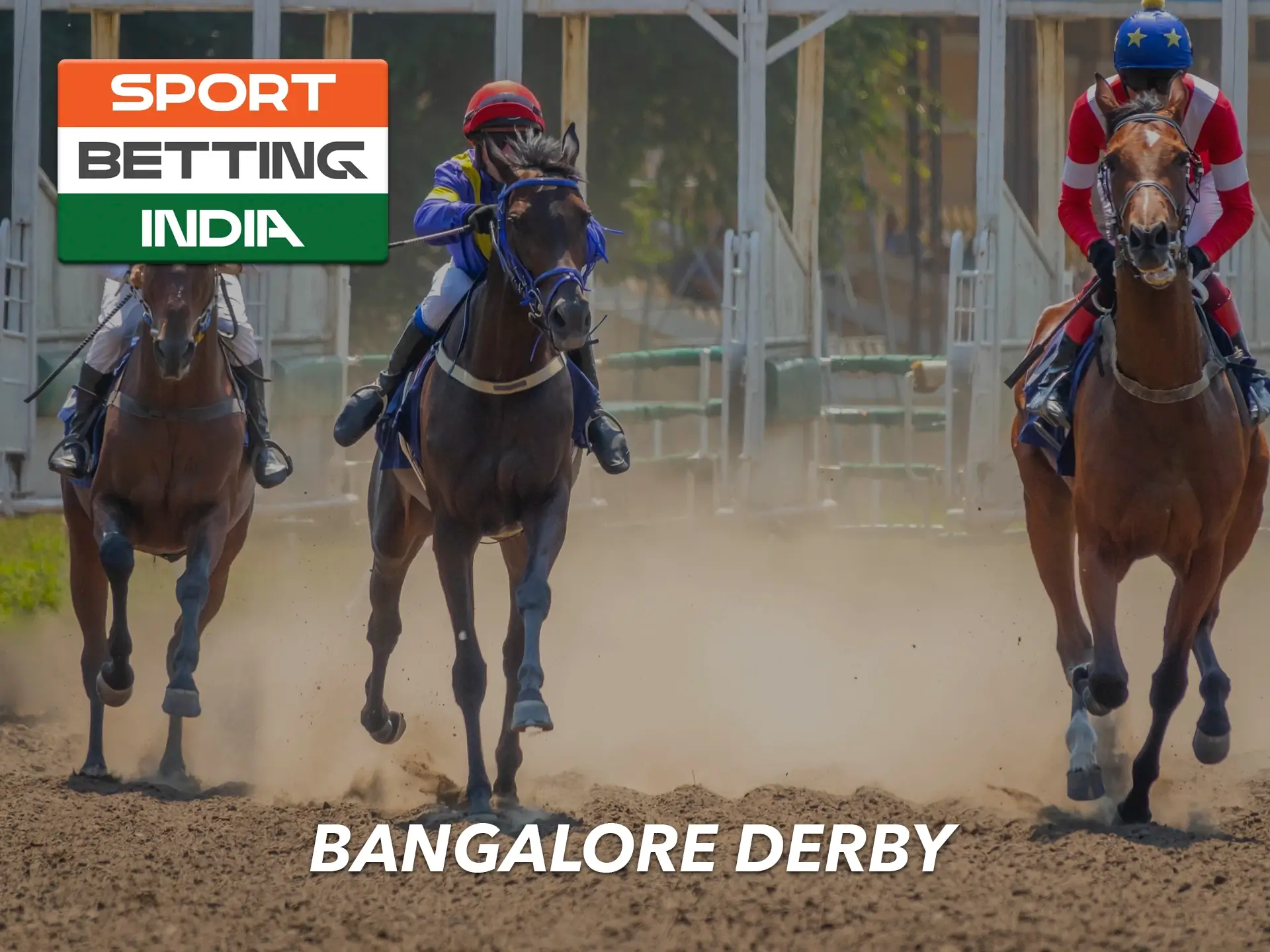 Bangalore Derby is a particular favourite for betting amongst users in India.