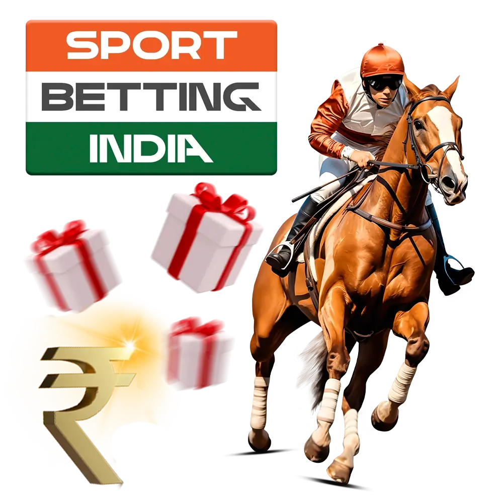 Get to know horse racing betting in India.