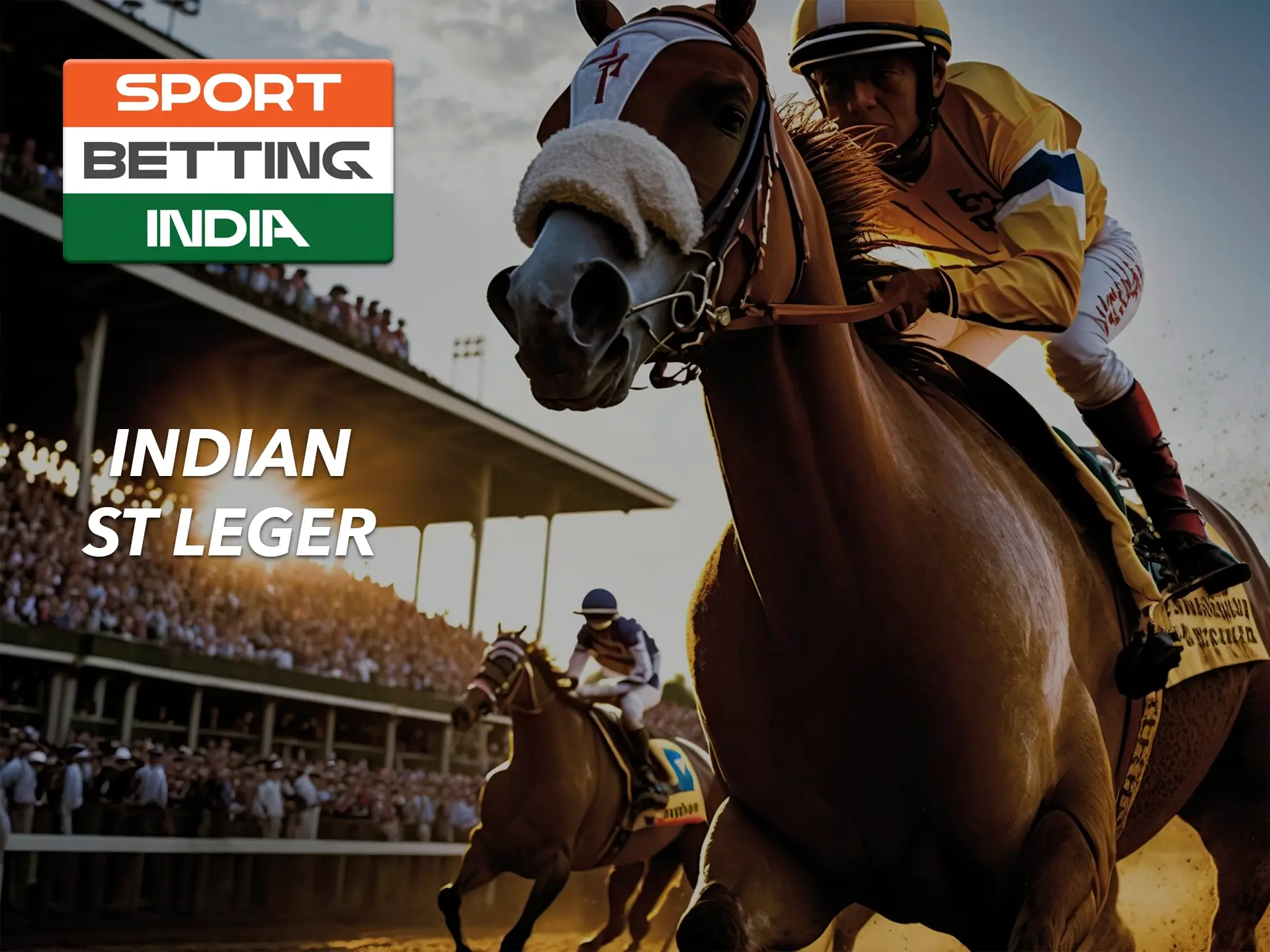 St Leger's most popular tournament awaits your predictions on popular betting sites.
