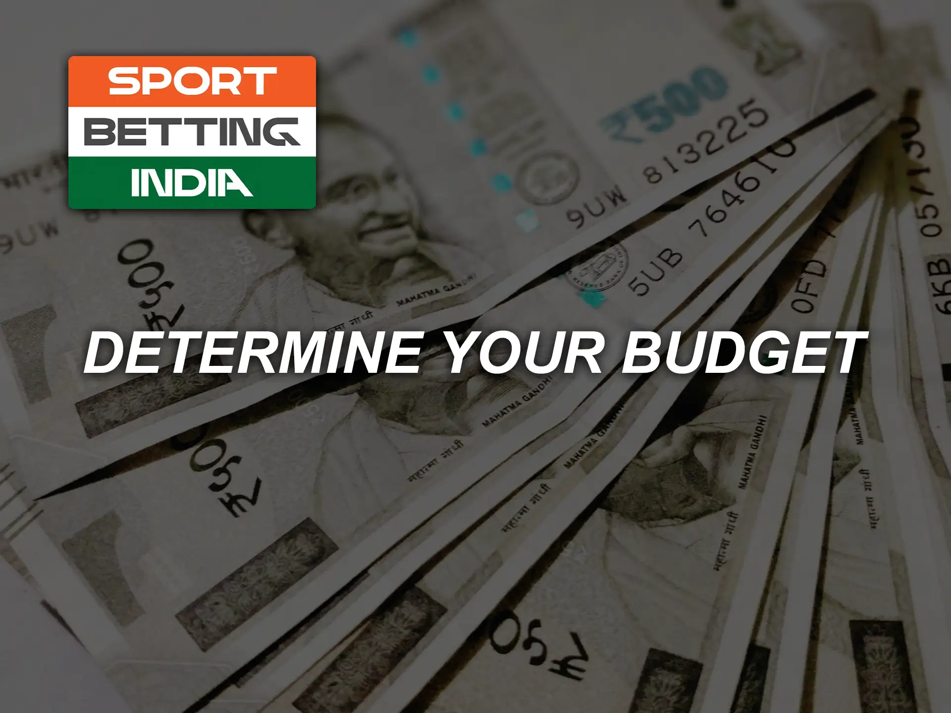 Pay attention to your budget and keep track of your rates and amounts.