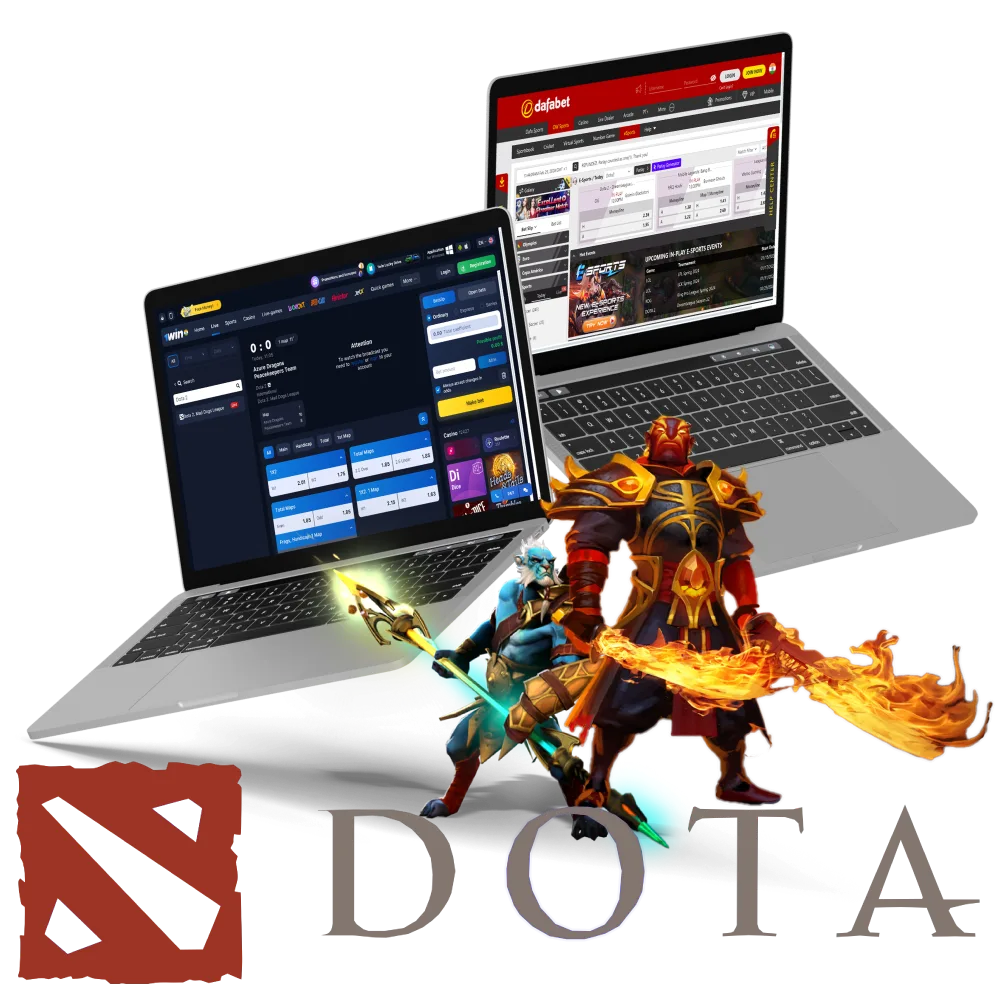 Review of the best Dota 2 betting sites.